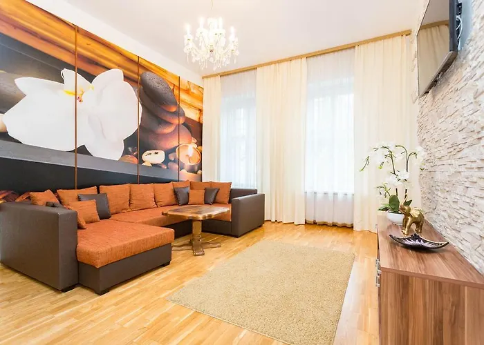 Orchid Apartment Old Town